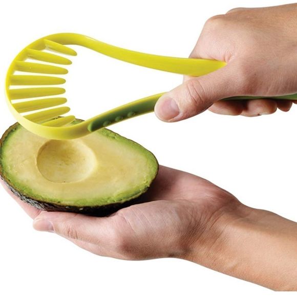 Cher'n Avocado Slicer - Picture 3 of 5